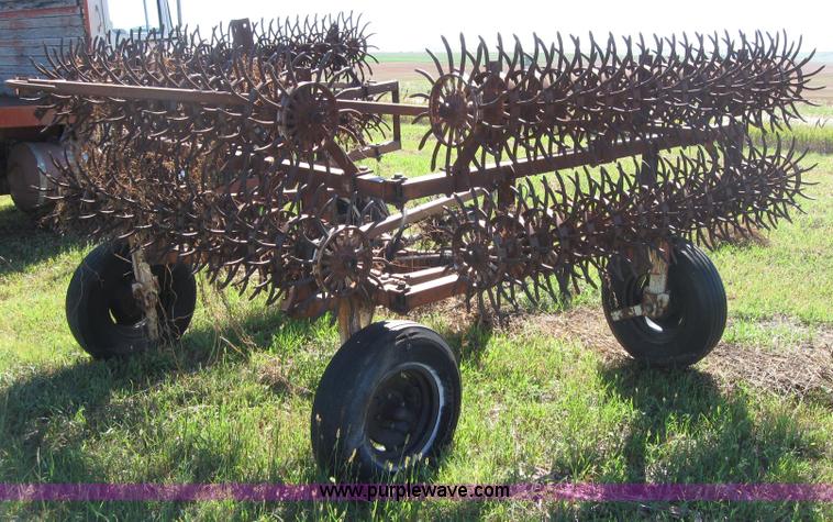 image for item 2679 20' rotary hoe