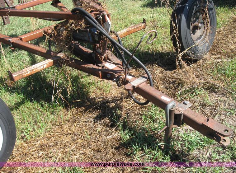 image for item 2679 20' rotary hoe