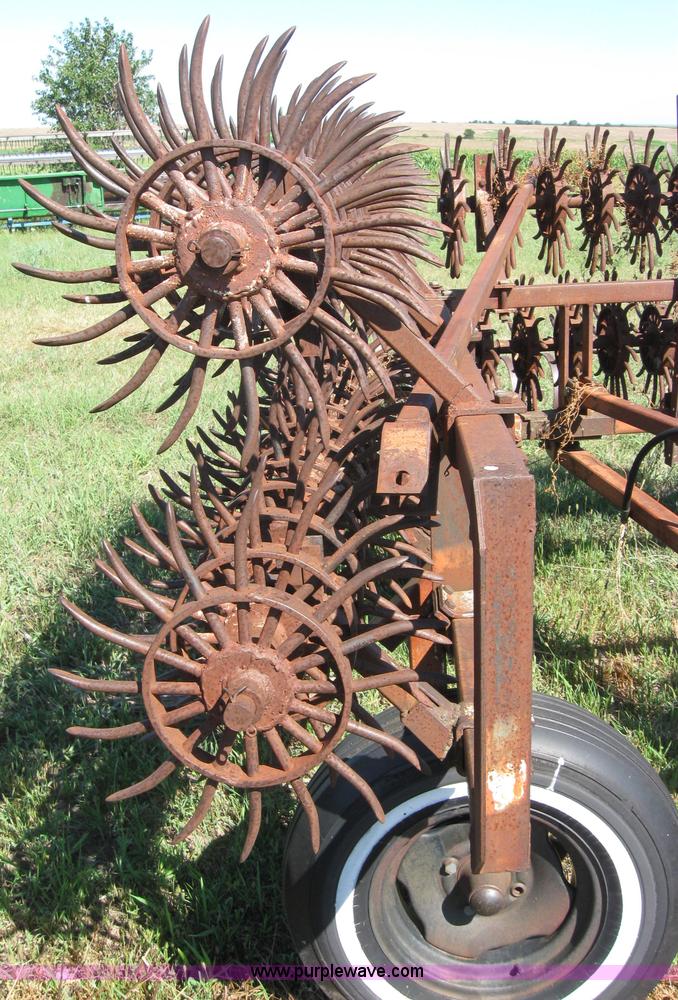 image for item 2679 20' rotary hoe