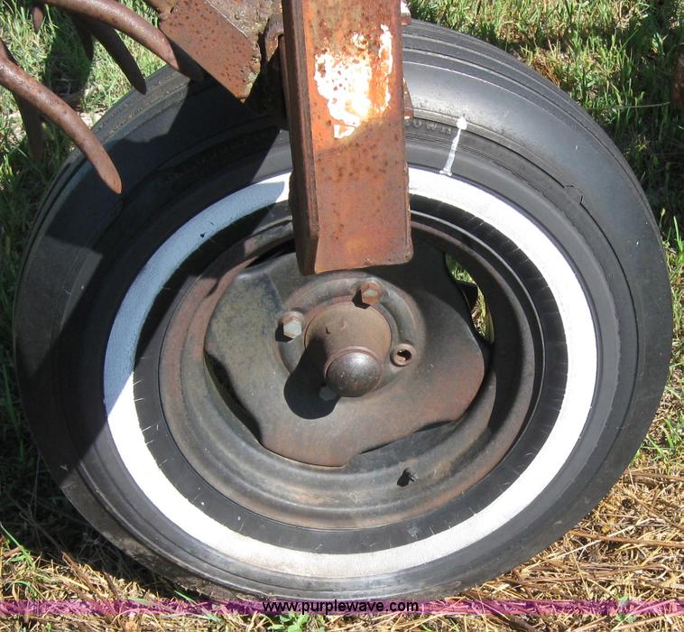 image for item 2679 20' rotary hoe