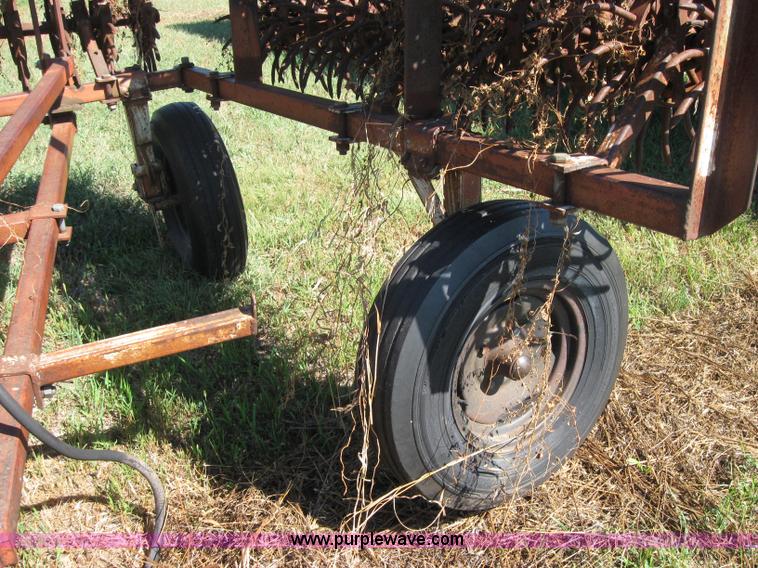 image for item 2679 20' rotary hoe