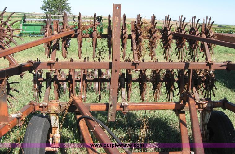 image for item 2679 20' rotary hoe