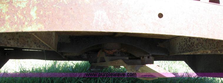 image for item 2681 John Deere 127 rotary cutter