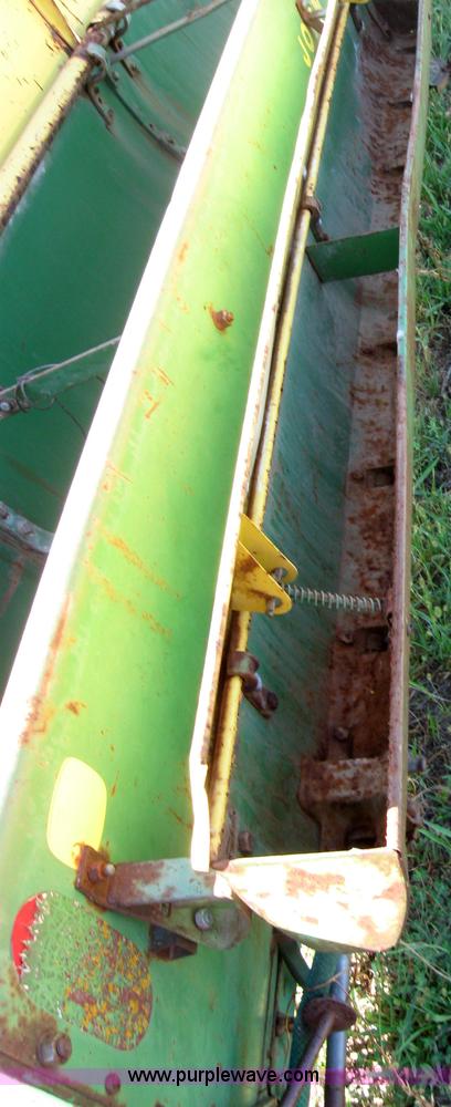 image for item 2682 John Deere LF-12 EZ-Flow grass seeder