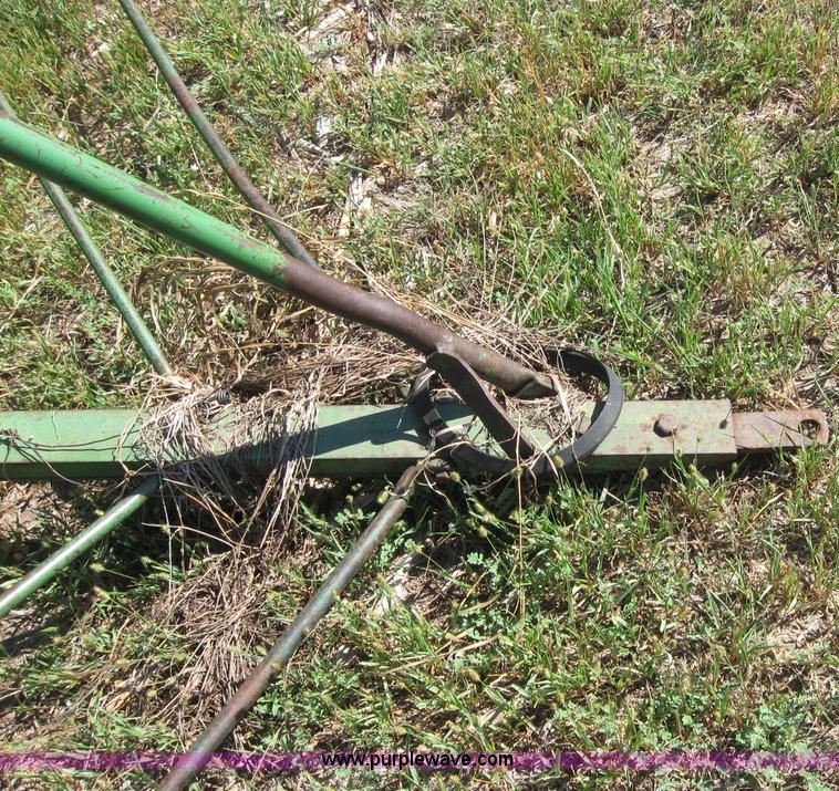 image for item 2682 John Deere LF-12 EZ-Flow grass seeder