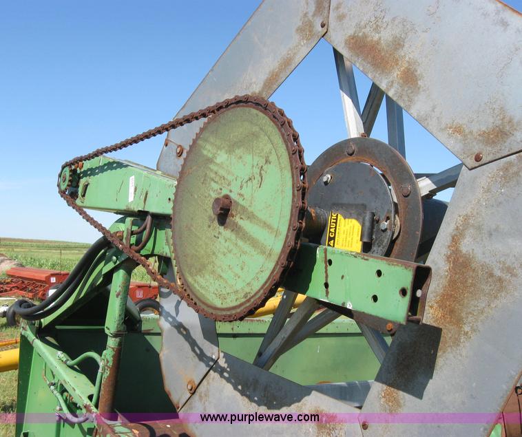 image for item 2683 John Deere flex platform header