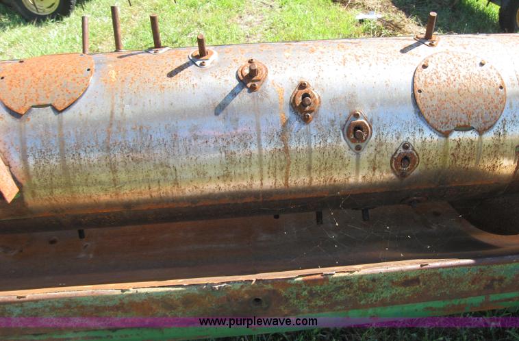 image for item 2683 John Deere flex platform header