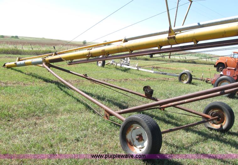image for item 2684 Mayrath 75' grain auger