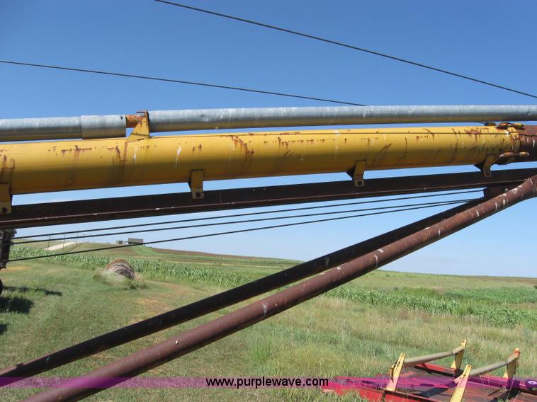 image for item 2684 Mayrath 75' grain auger