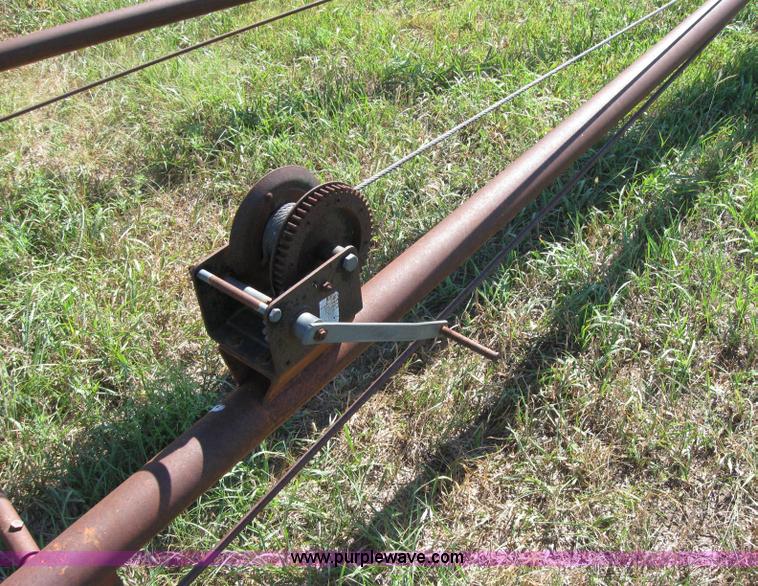 image for item 2684 Mayrath 75' grain auger