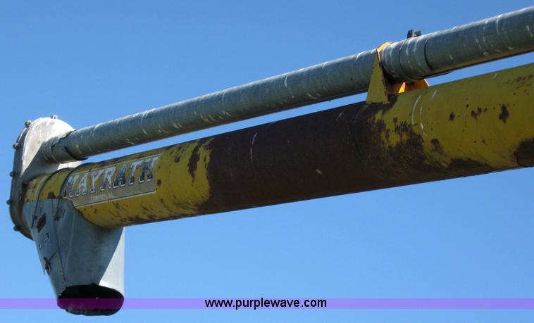 image for item 2684 Mayrath 75' grain auger