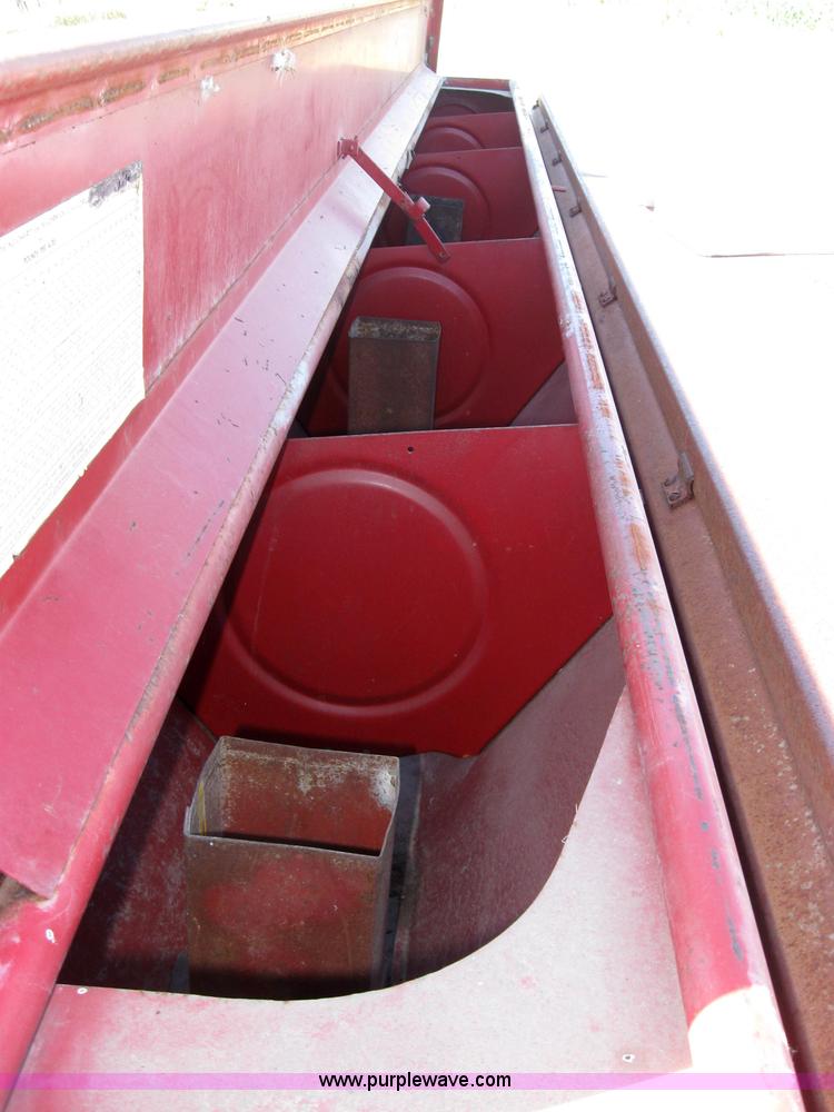 image for item 2689 International 10 grain drill