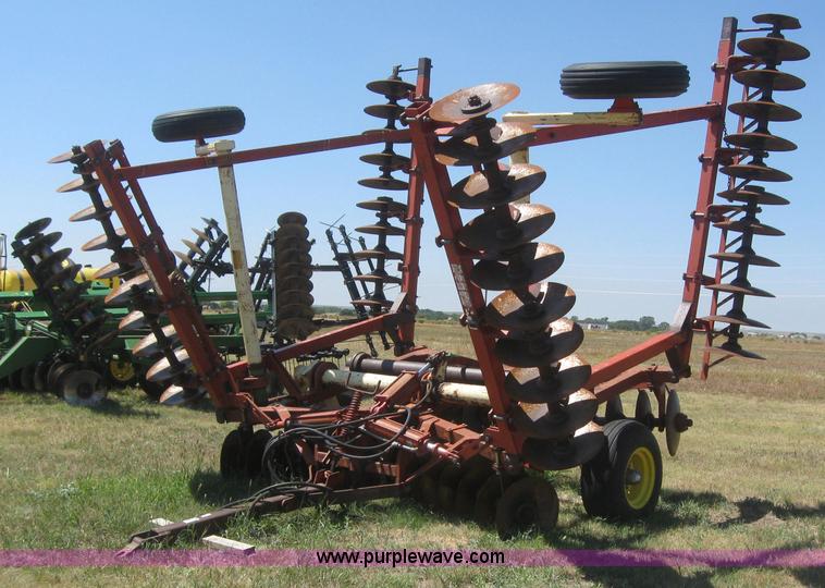 image for item 6175 Krause 26' double offset disk