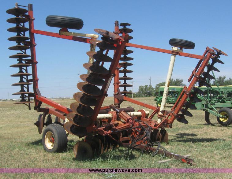 image for item 6175 Krause 26' double offset disk