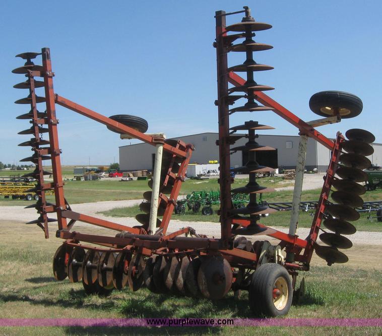 image for item 6175 Krause 26' double offset disk