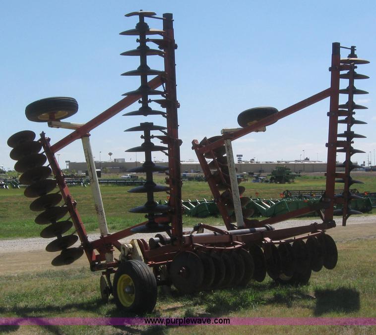 image for item 6175 Krause 26' double offset disk