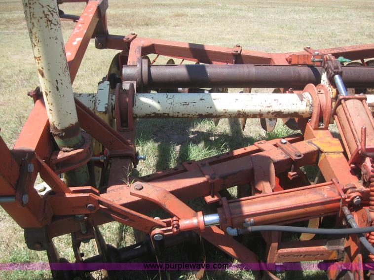 image for item 6175 Krause 26' double offset disk