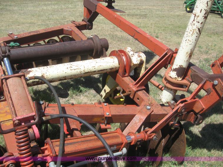 image for item 6175 Krause 26' double offset disk