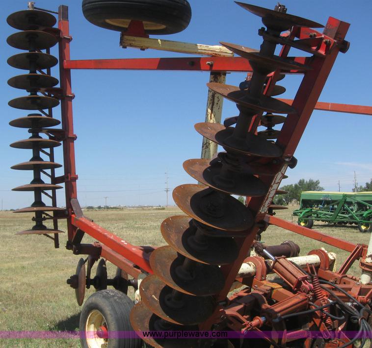 image for item 6175 Krause 26' double offset disk