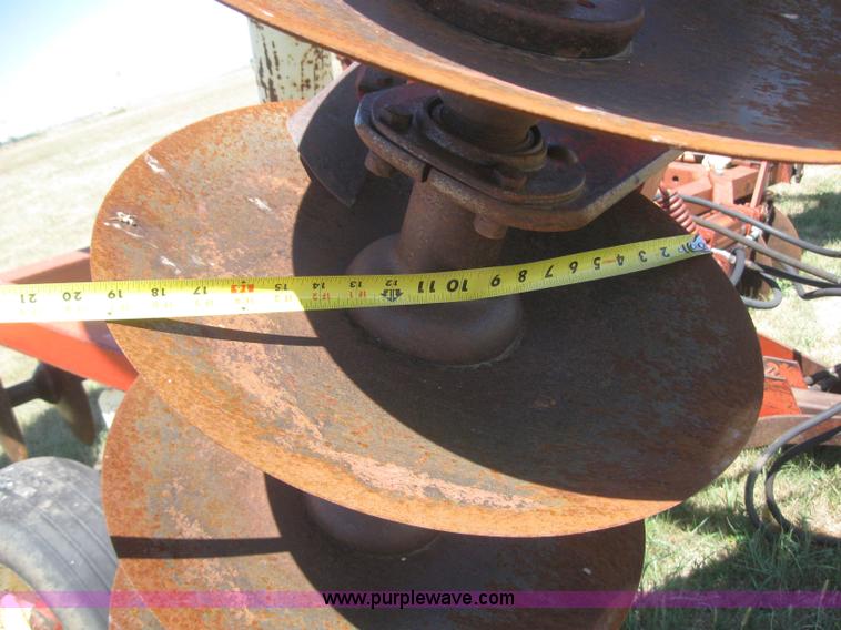 image for item 6175 Krause 26' double offset disk