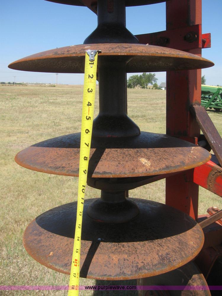 image for item 6175 Krause 26' double offset disk