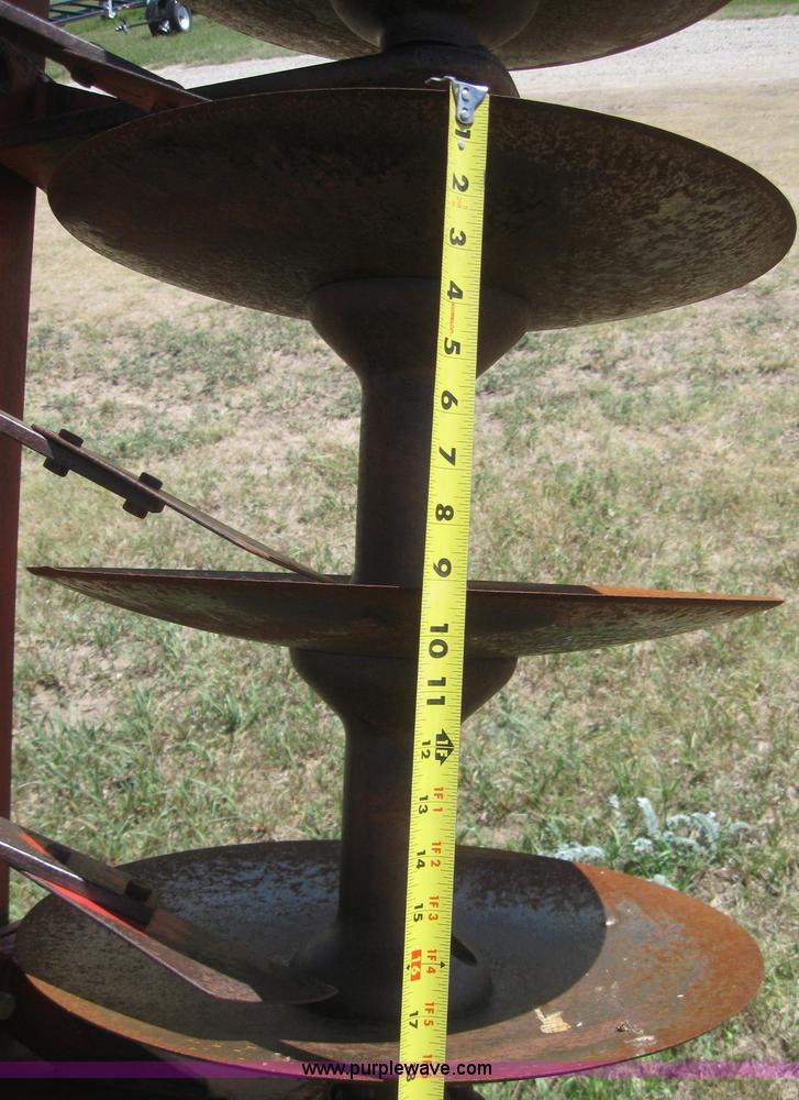 image for item 6175 Krause 26' double offset disk