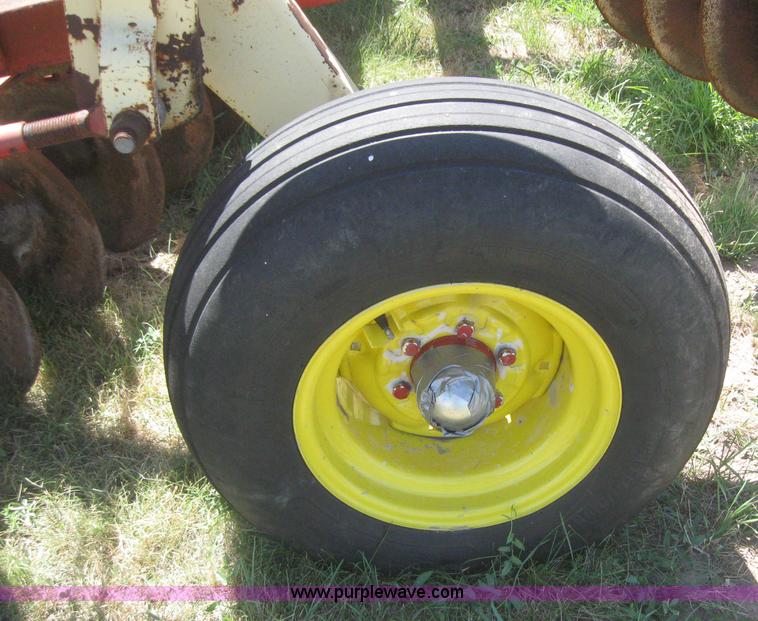 image for item 6175 Krause 26' double offset disk