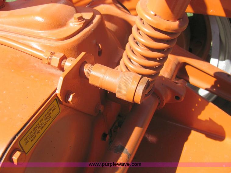 image for item 6820 Allis-Chalmers WD tractor