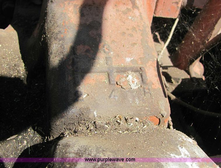 image for item 6821 Allis Chalmers tractor