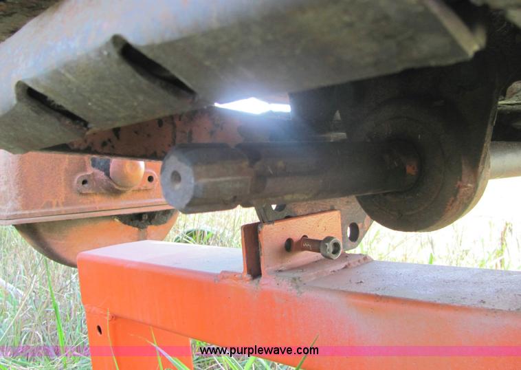 image for item 6823 Allis-Chalmers tractor