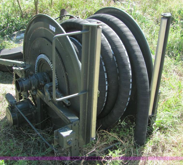 image for item 6825 Electric D/C hose reel