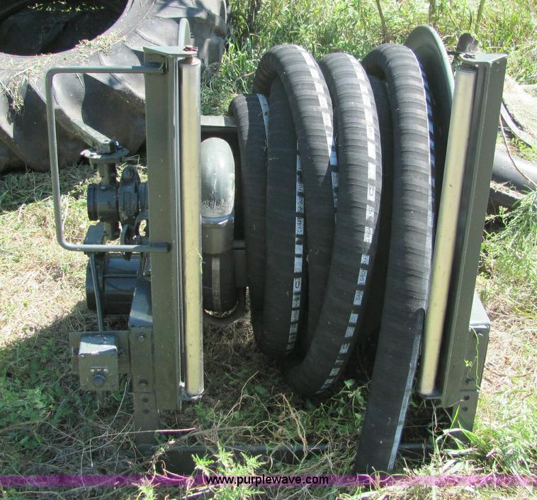 image for item 6825 Electric D/C hose reel