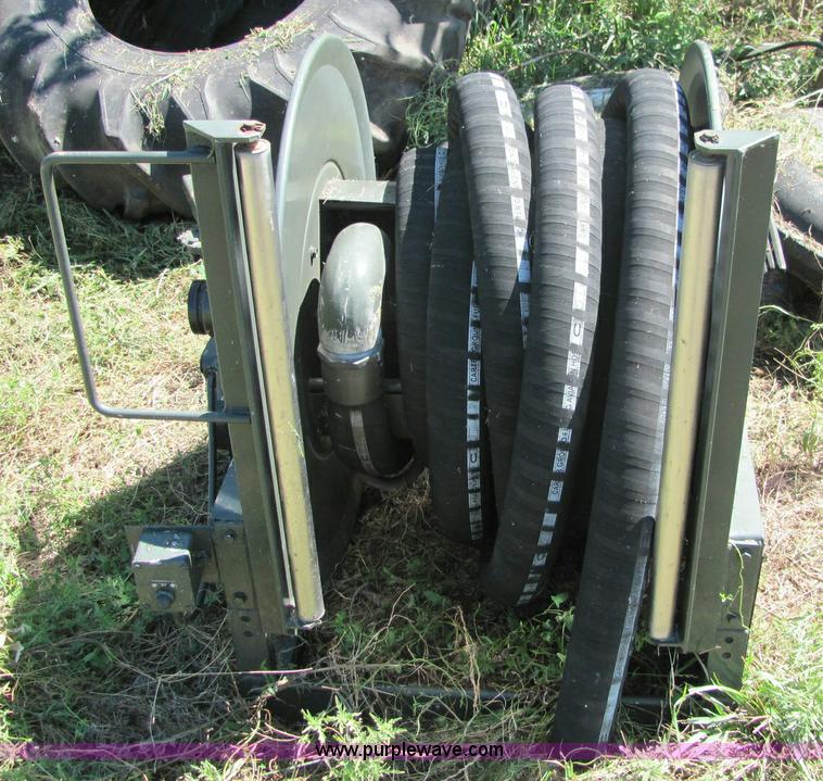 image for item 6825 Electric D/C hose reel