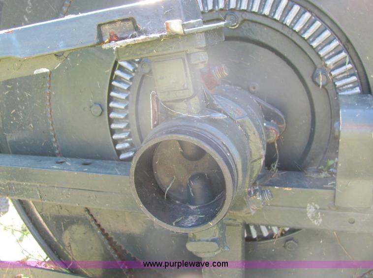 image for item 6825 Electric D/C hose reel