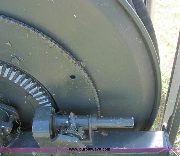 image for item 6825 Electric D/C hose reel