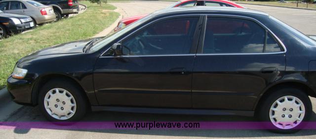 image for item 1951 2002 Honda Accord LX