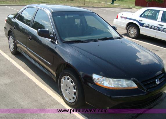 image for item 1951 2002 Honda Accord LX