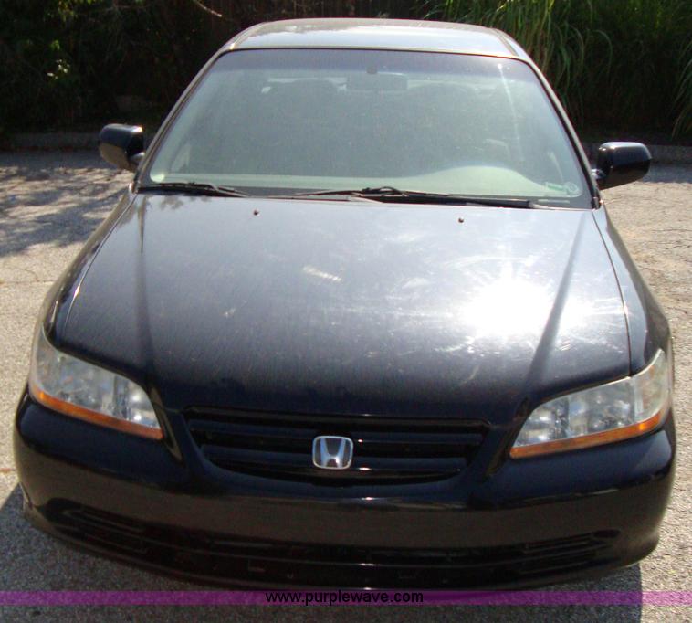 image for item 1951 2002 Honda Accord LX
