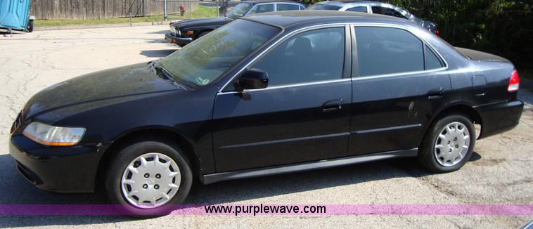 image for item 1951 2002 Honda Accord LX