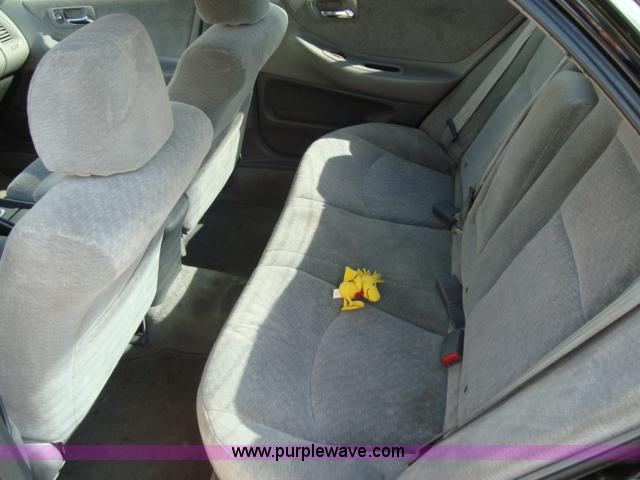 image for item 1951 2002 Honda Accord LX