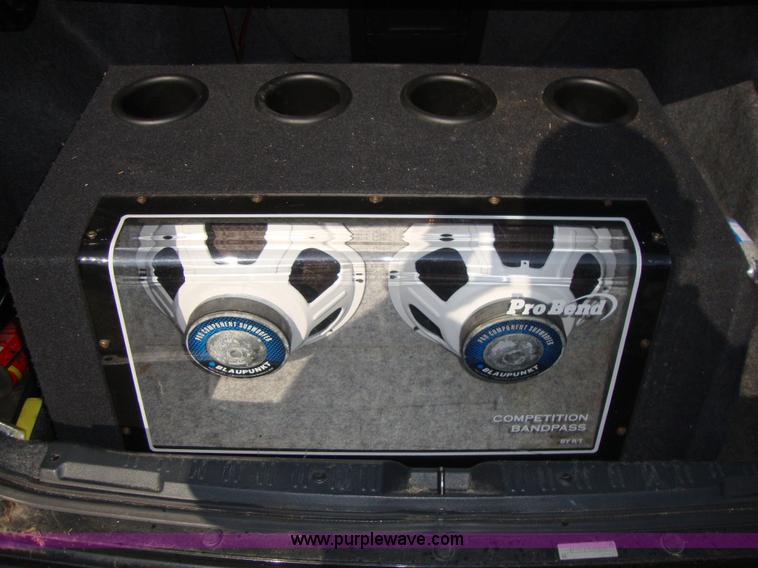 image for item 1951 2002 Honda Accord LX