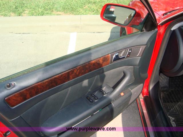 image for item 1952 2000 Audi A6 Quattro AWD