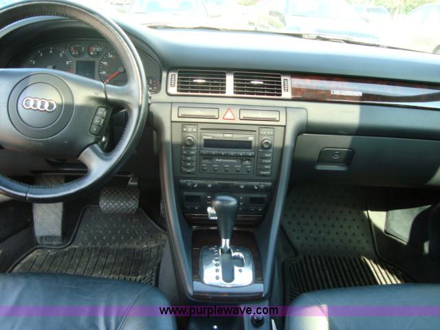 image for item 1952 2000 Audi A6 Quattro AWD