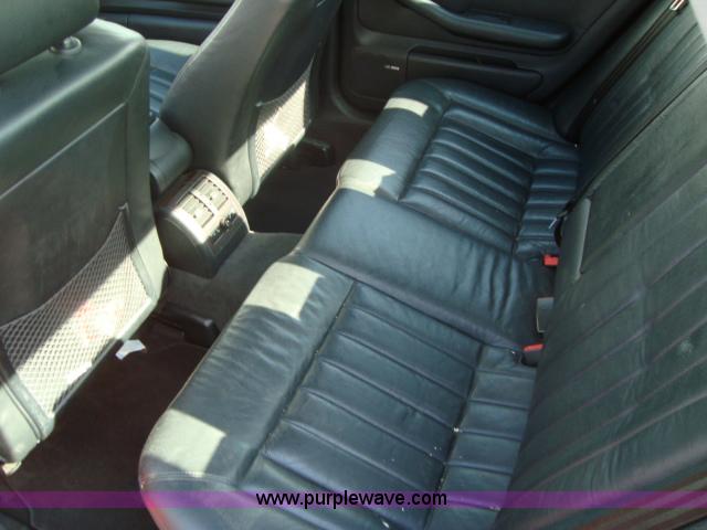 image for item 1952 2000 Audi A6 Quattro AWD