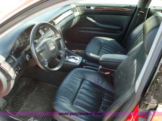 image for item 1952 2000 Audi A6 Quattro AWD