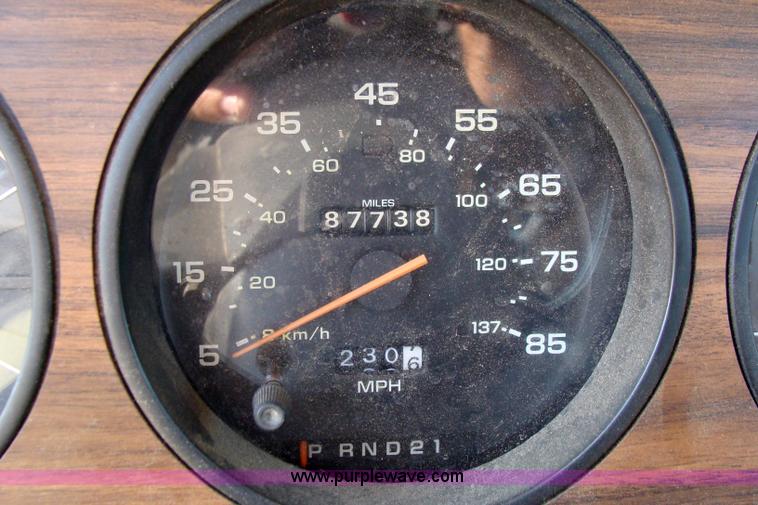 image for item 2593 1989 Dodge Ram 100