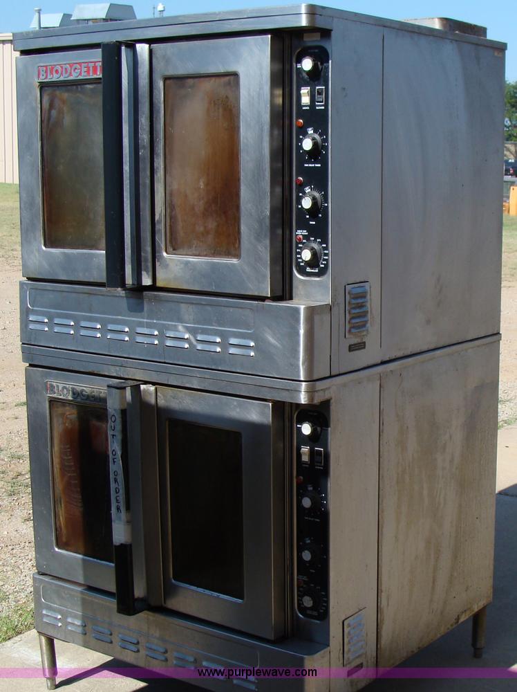 image for item 2595 Blodgett convection oven