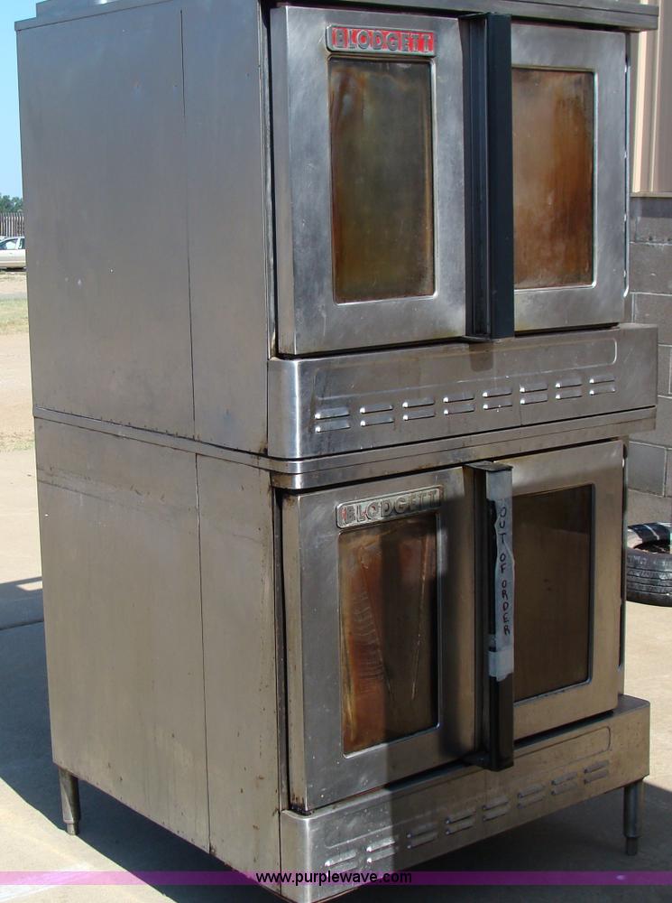 image for item 2595 Blodgett convection oven