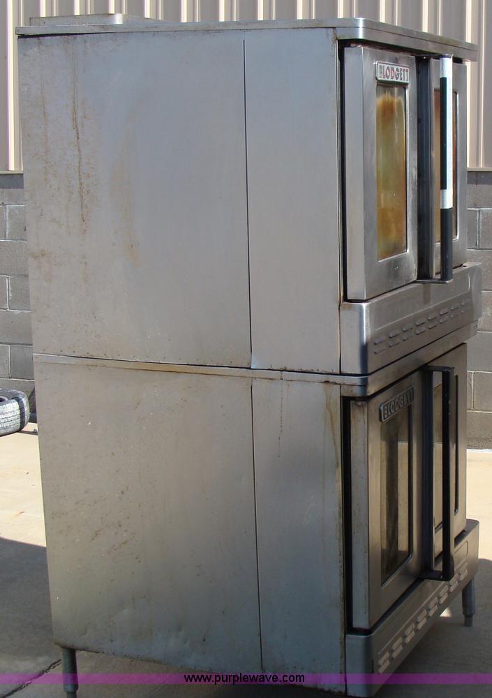 image for item 2596 Blodgett convection oven