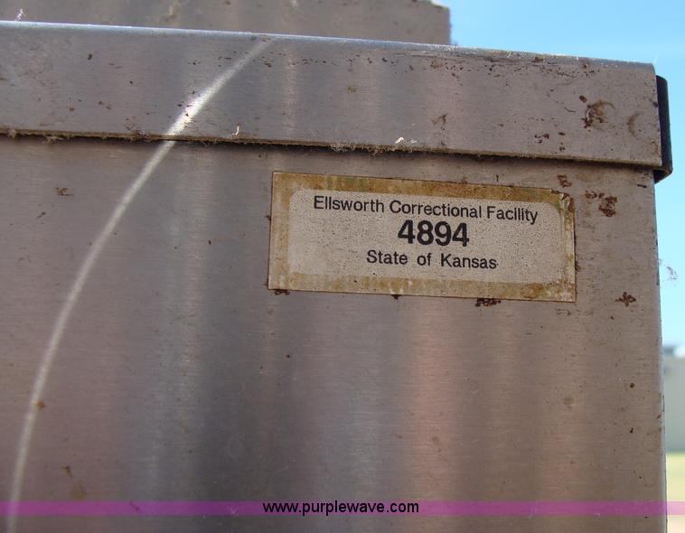 image for item 2596 Blodgett convection oven